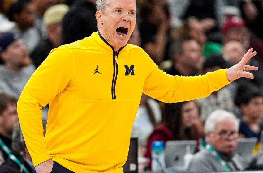  Everything Dusty May, players said after Michigan’s loss to Purdue in Big Ten Tournament