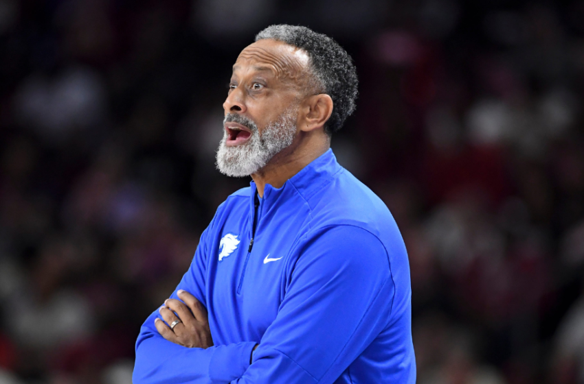  Everything Kenny Brooks said after Kentucky’s quarterfinal loss to South Carolina women’s basketball