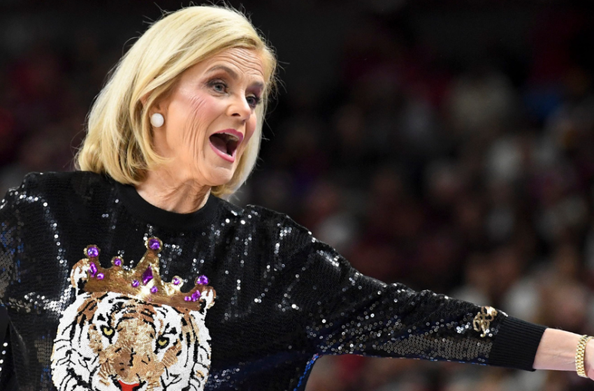  Everything Kim Mulkey said after LSU picks up 19th-straight loss to South Carolina women’s basketball