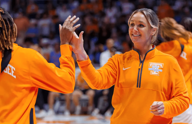  Everything Lady Vols Basketball HC Kim Caldwell Said After Loss to Alabama in SEC Tournament