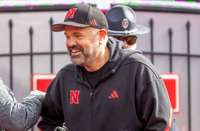  Everything Matt Rhule Said After Nebraska Football’s Red-White Spring Game