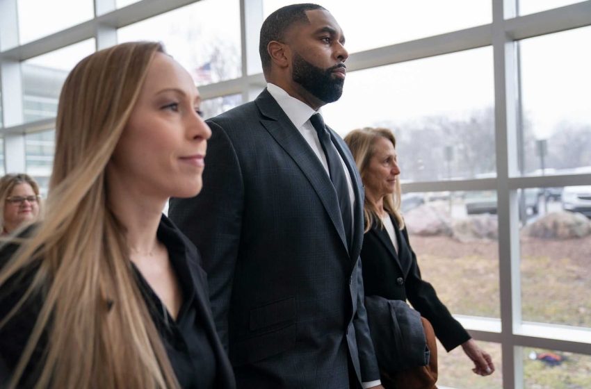  Ex-Michigan coach Sherrone Moore agrees to plea deal; 3 charges dismissed