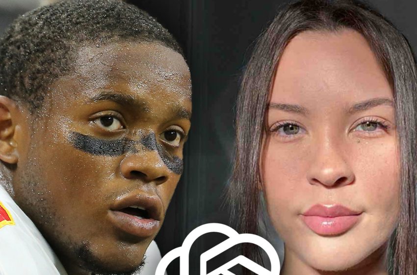  Ex-NFLer Darron Lee Used ChatGPT For Advice After Allegedly Killing GF, Prosecutors Say