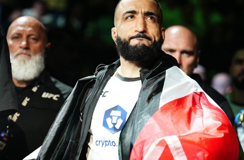  Ex-champ omitted from UFC White House slams ‘Hunger Games’ sideshow