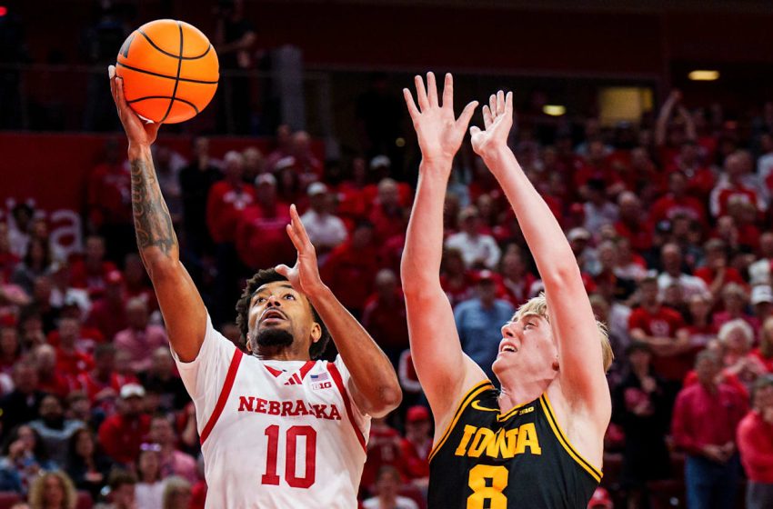  Experts Predict Nebraska vs. Iowa Winner in Sweet 16