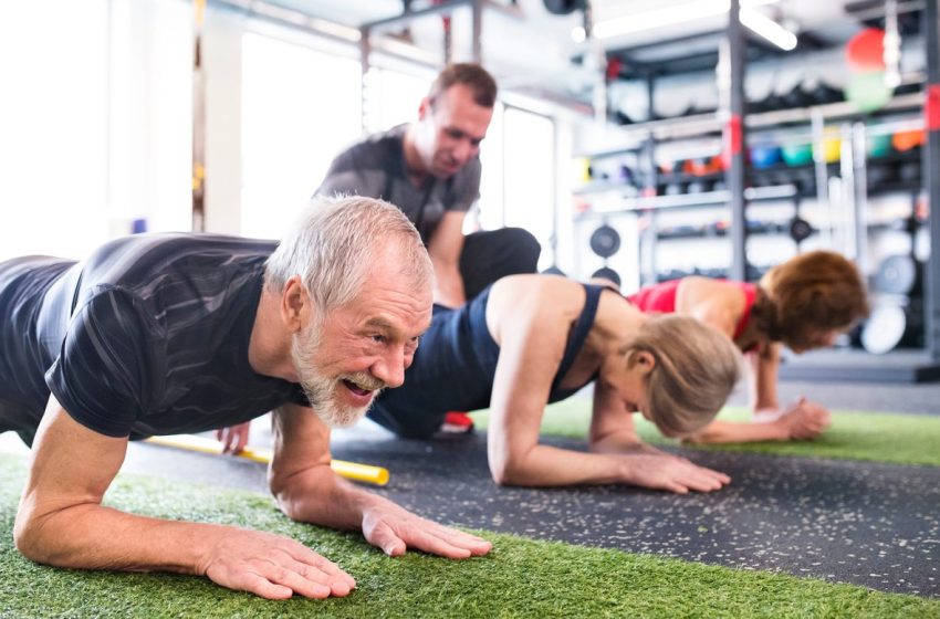  Why explosive, off-the-bike exercise slows ageing after 40 – plus 5 workouts to build a stronger body