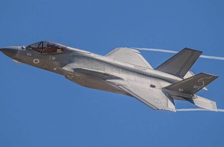  Updated: Israeli F-35I Shoots Down Iranian Yak-130 Over Iran