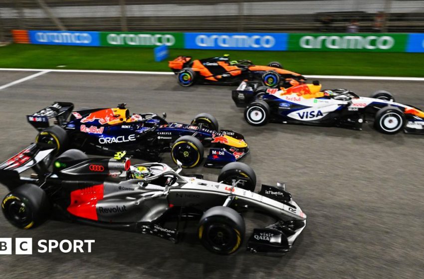  F1 2026: All you need to know about new rules, cars, engines, energy and how it will all work