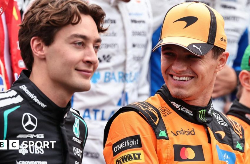  F1 Australian Grand Prix 2026 LIVE: UK start time, grid, commentary & latest race updates – BBC