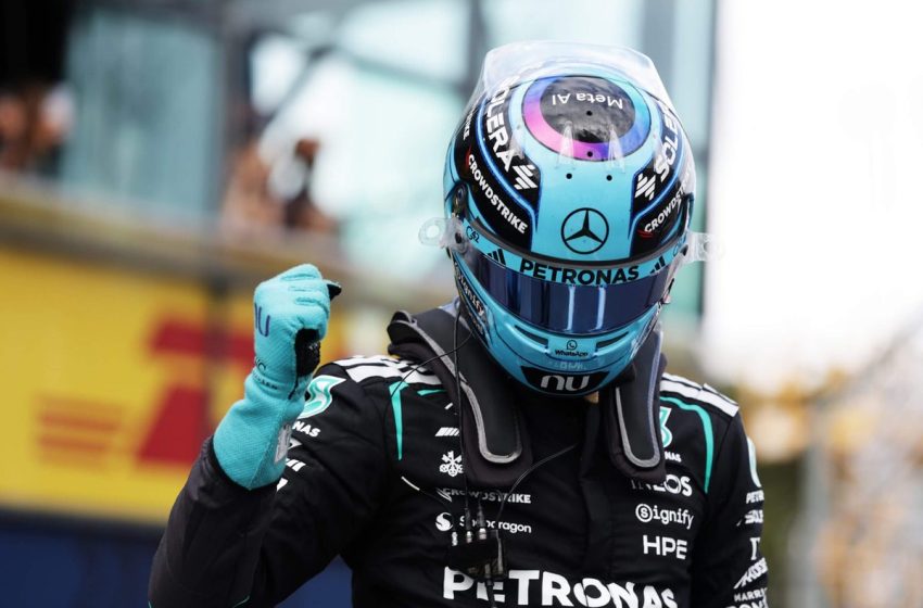  F1 Australian Grand Prix briefing: George Russell wins as Ferrari’s strategy backfires