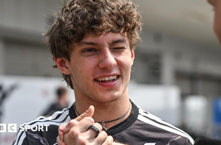  F1 Japanese Grand Prix 2026 LIVE: UK start time, grid, radio and race updates from Suzuka – BBC