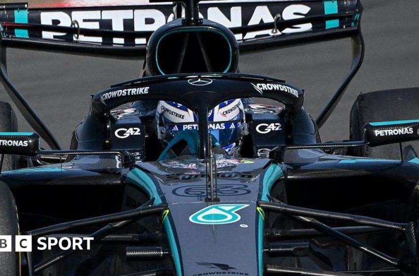  F1 LIVE: Chinese Grand Prix 2026 UK time, sprint race start time, grid, radio & updates – BBC