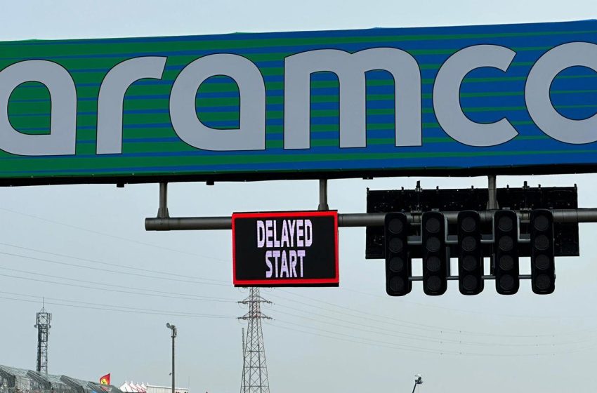  F1 announce delay to Japanese GP race start