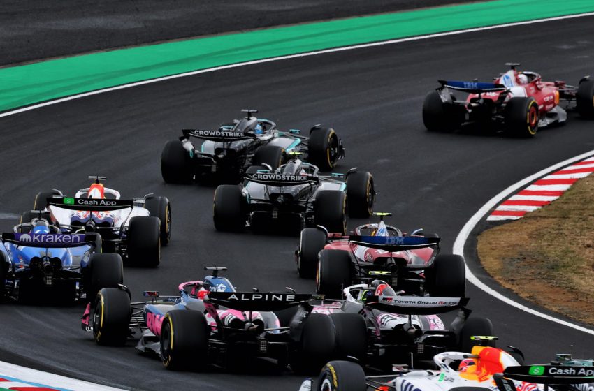  F1 drivers facing reduced Japanese GP threat after sudden change