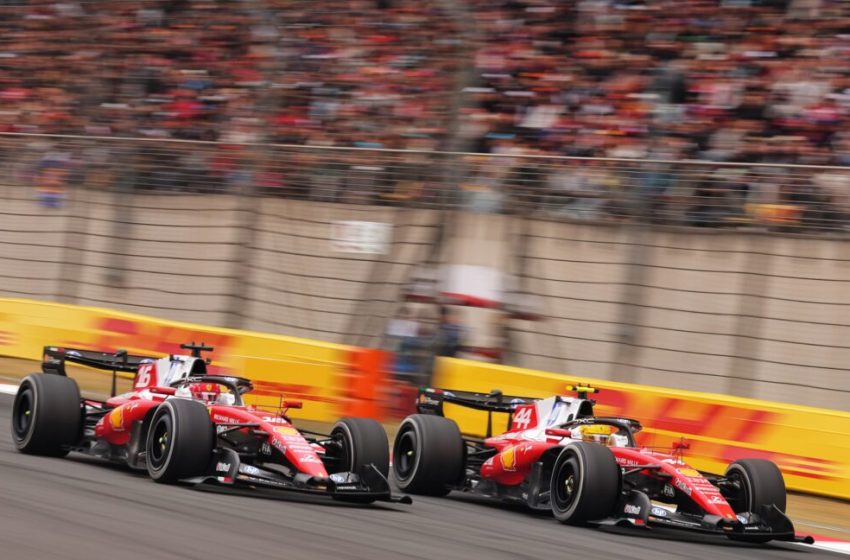  F1 in China: I’ve never seen so many people in those grandstands
