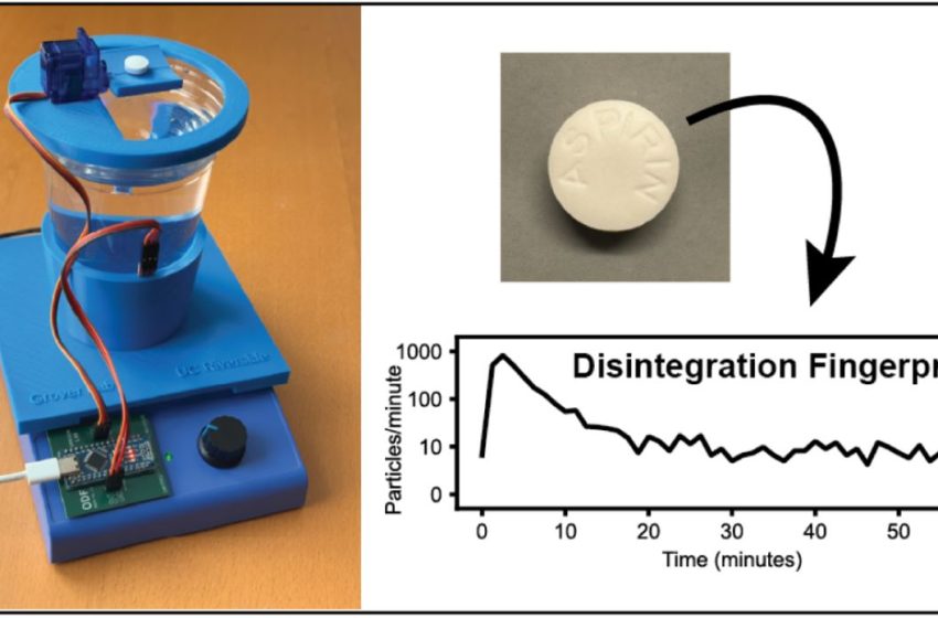  IDing Counterfeit Drugs Might Be Easier Than You Think