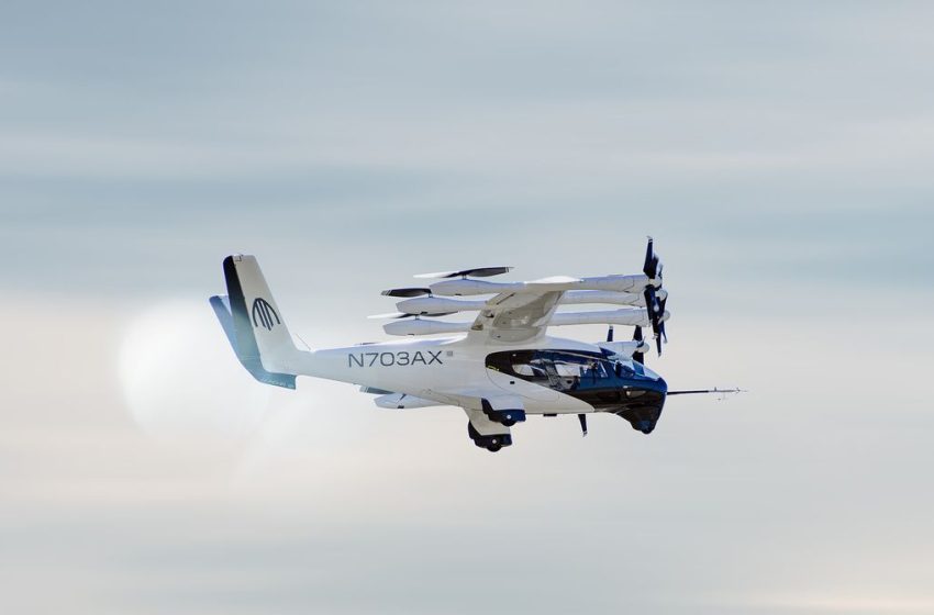  ‘Flying Cars’ Will Take Off in American Skies This Summer