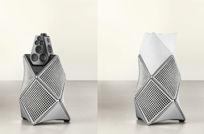  Bang & Olufsen adds to its super-high-end, super-exclusive series of limited edition speakers