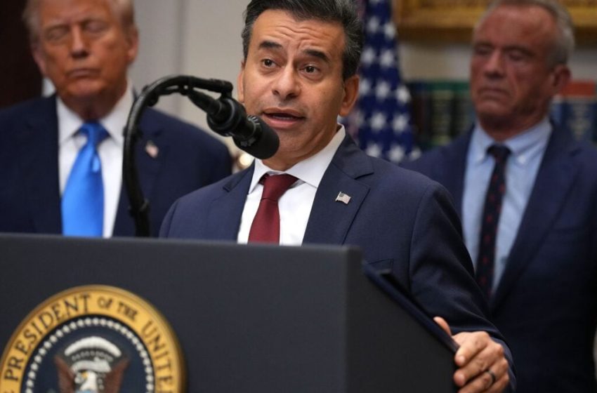  Bait and Switch? RFK Jr.’s FDA Pivots on ‘Promising’ Autism Treatment Leucovorin