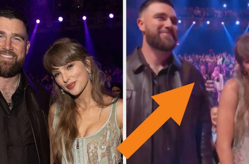  Taylor Swift and Travis Kelce's "Chemistry" Is Going Viral – BuzzFeed