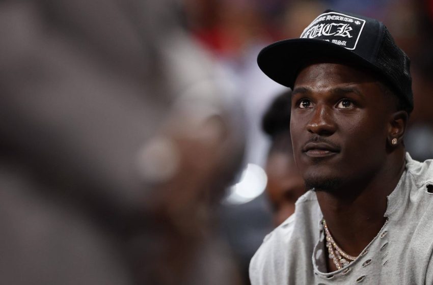  Falcons’ James Pearce Jr. charged with 3 felonies in incident involving WNBA’s Rickea Jackson