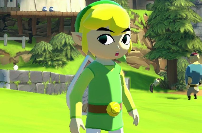  You can now play Legend of Zelda: The Wind Waker on web browser