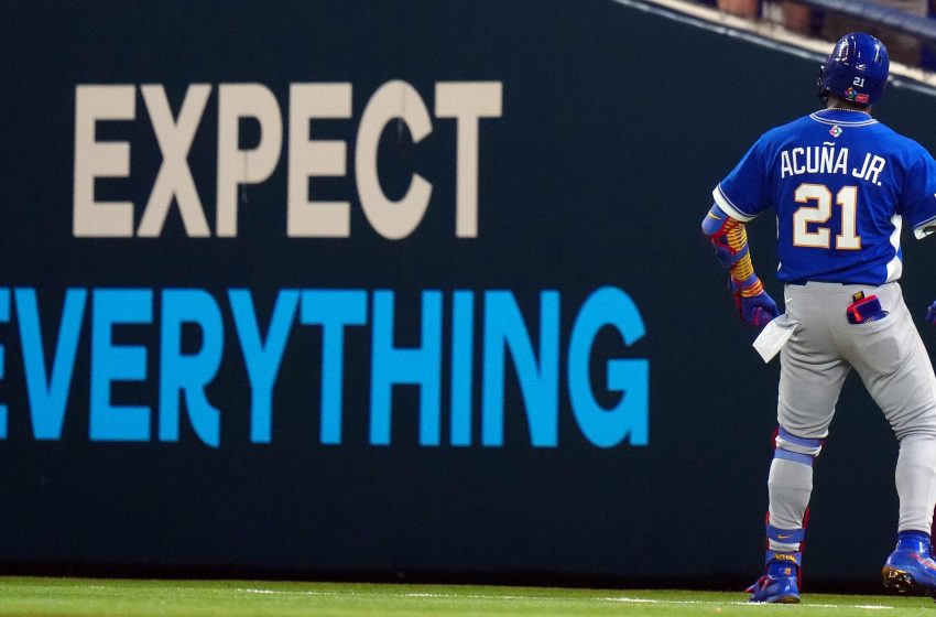  Fans Hype USA vs. Venezuela WBC Final After Ronald Acuna Jr. Leads Semifinal Comeback Win vs. Italy