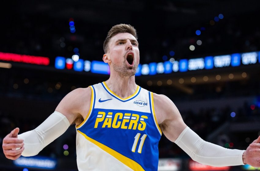  Fantasy Basketball Waiver Wire: Micah Potter coming on strong for Indiana