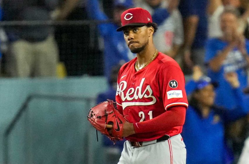  Fantasy baseball starting pitcher rankings 2026: Hunter Greene injury shakes up the top