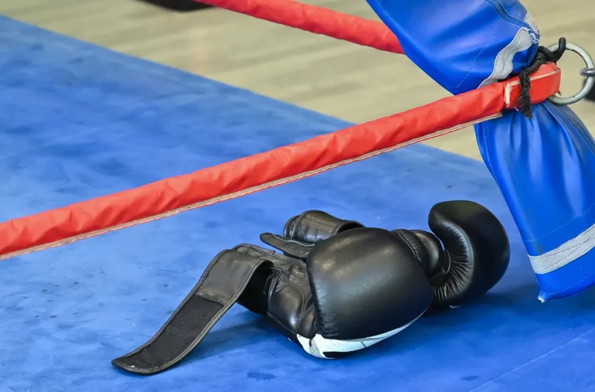  Female boxer in medically induced coma after brutal knockout