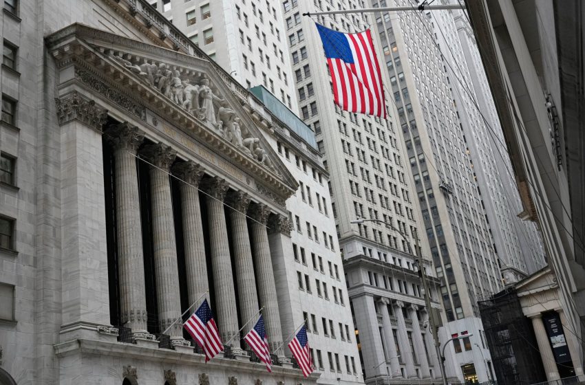  US stocks erase a big early loss and rise after oil prices whip from nearly $120 back below $90