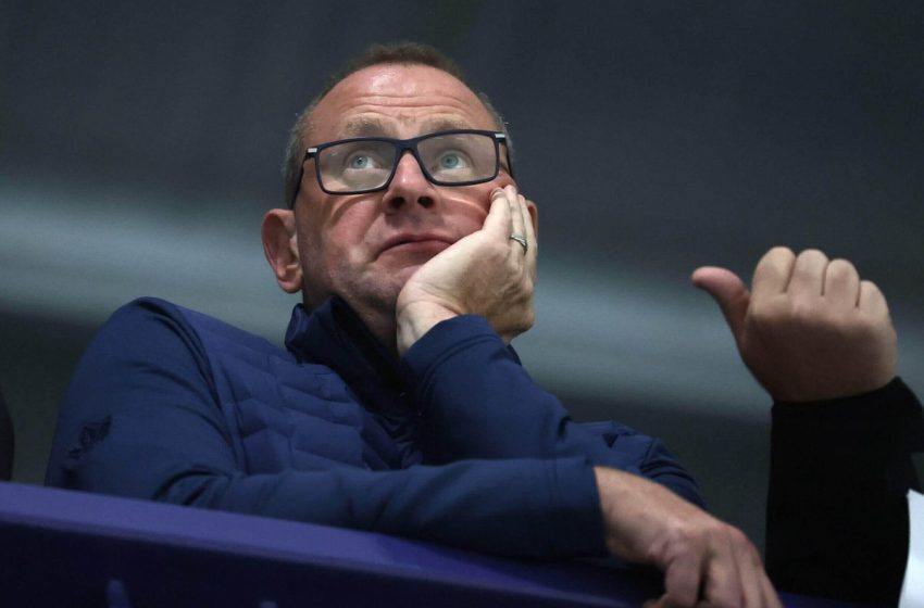  Fired Maple Leafs GM Brad Treliving took the team backwards