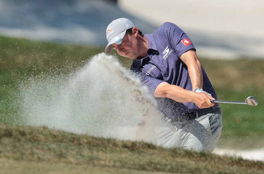  Fitzpatrick goes from disappointment to winning at Valspar Championship