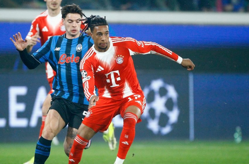  Five Observations from Bayern Munich’s 6-1 destruction of Atalanta