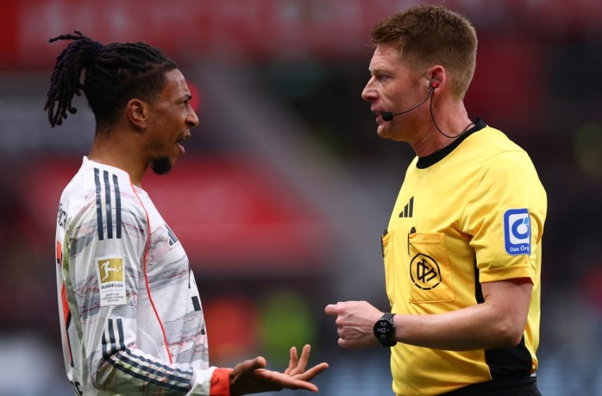  Five Observations from Bayern Munich’s chaotic 1-1 draw against Bayer Leverkusen