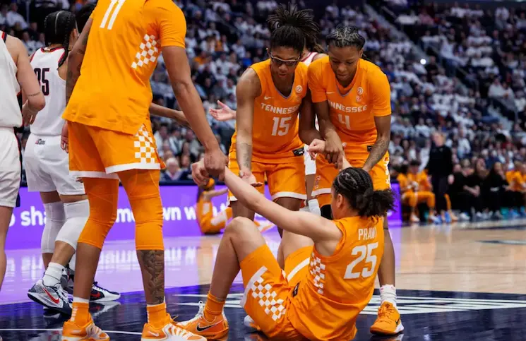  Five-Star Lady Vols Basketball Freshman to Enter Transfer Portal