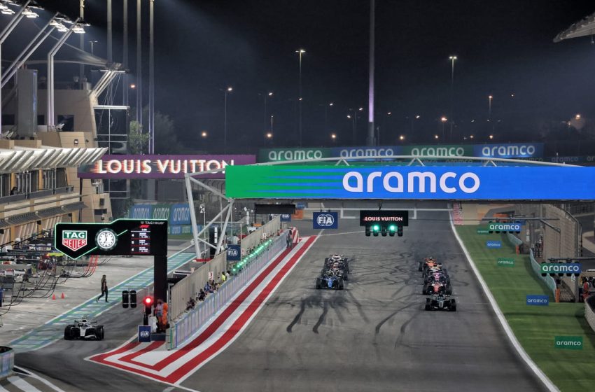  Five consequences of F1’s double race cancellation