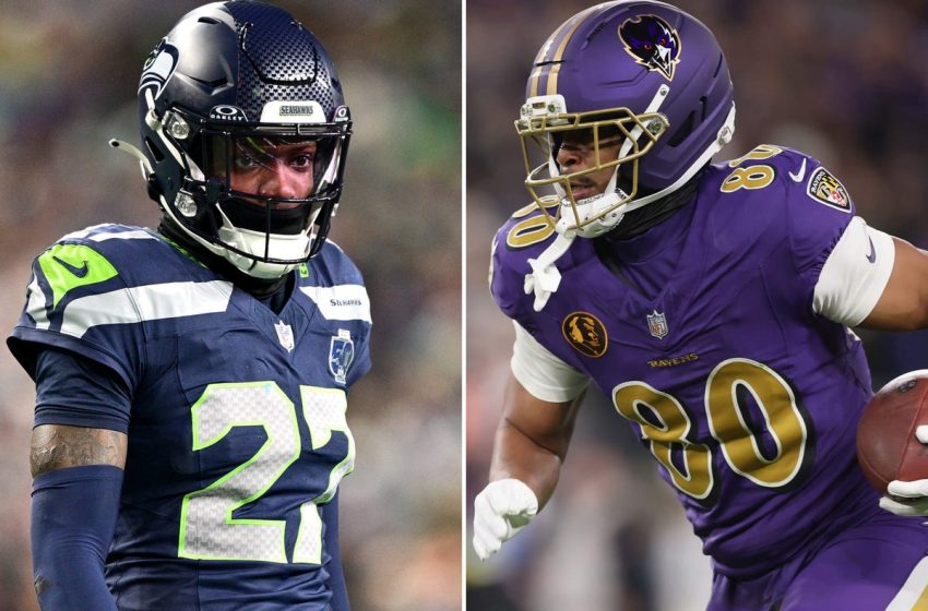  Five potential Commanders targets to watch in free agency, including a playoff hero