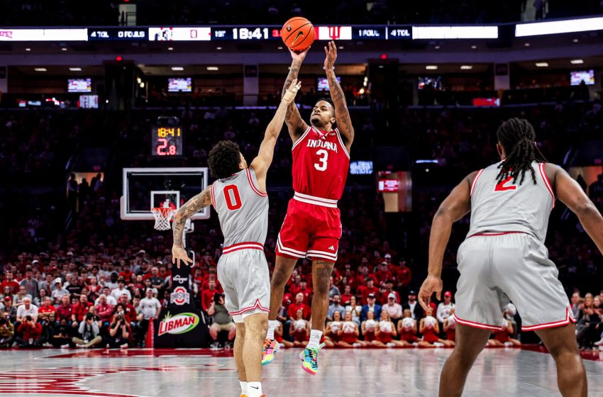  Five takeaways from IU basketball’s loss at Ohio State – Inside the Hall