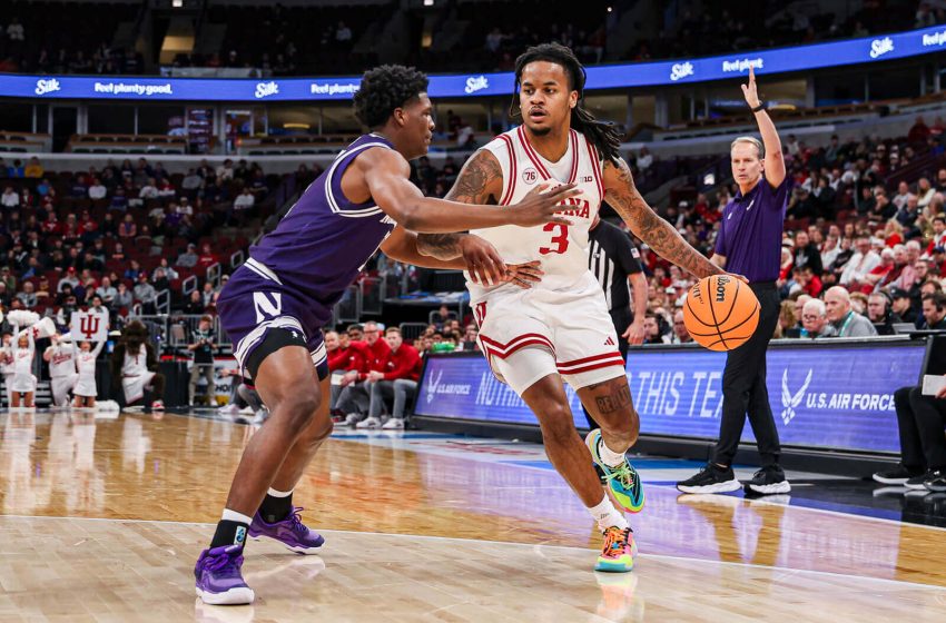  Five takeaways from IU basketball’s loss to Northwestern – Inside the Hall
