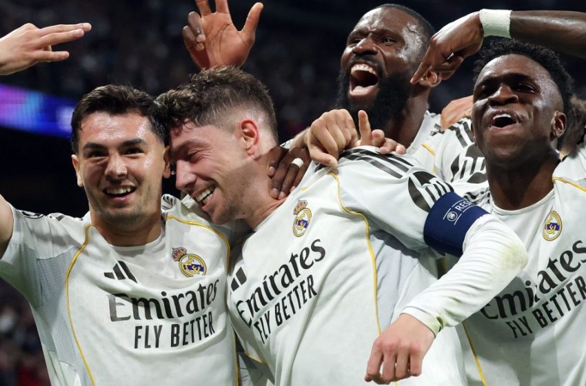  Five things Bayern Munich can learn from Real Madrid’s 3-0 win over Manchester City