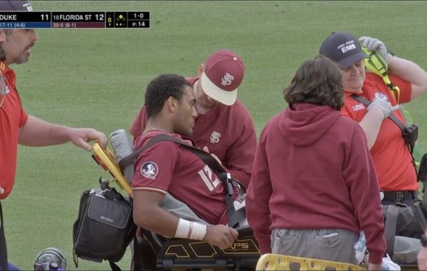  Florida State beats Duke, likely loses Myles Bailey for year