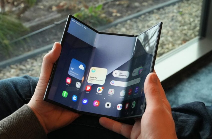  Looks like Samsung doesn’t want to sell the Galaxy Z TriFold anymore