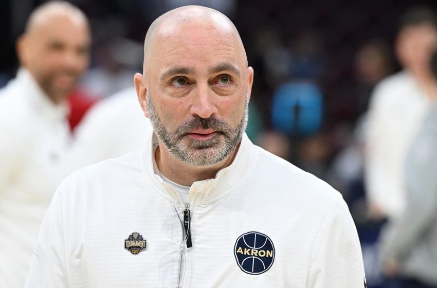  Ford Named Akron Zips Head Men’s Basketball Coach