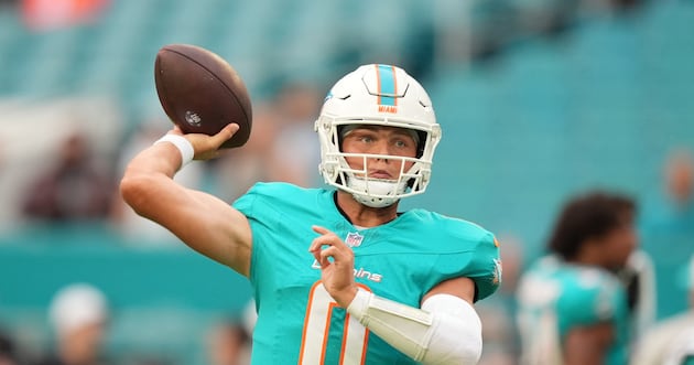  Former BYU quarterback Zach Wilson signs with New Orleans Saints – Deseret News