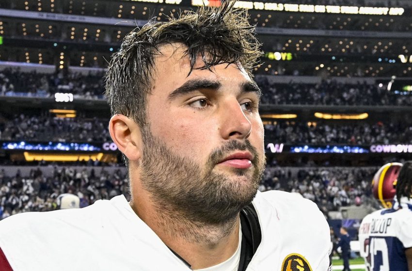  Former Commanders flop just crossed into territory fans hate most