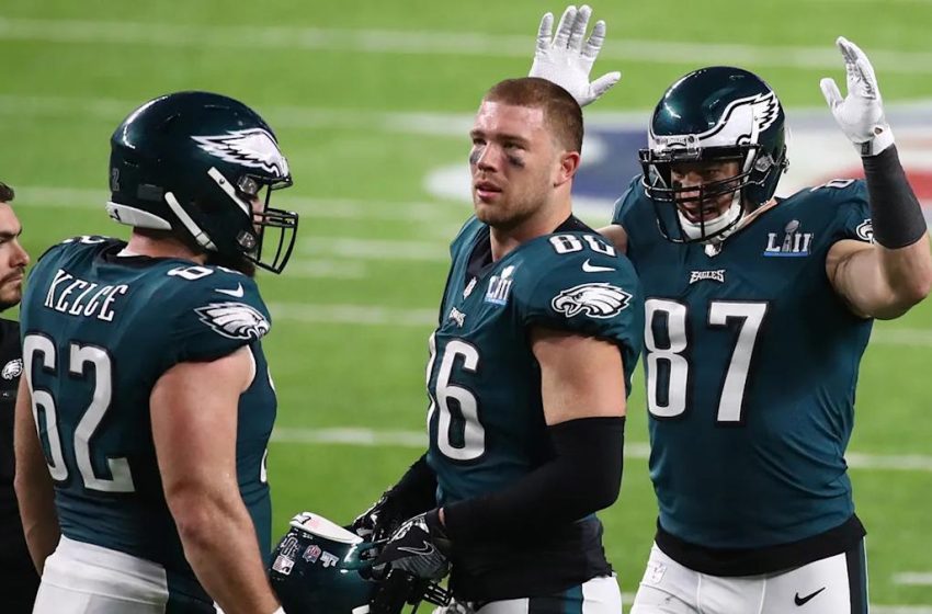  Former Eagles star Brent Celek’s ex-wife reveals relationship with another ex-Philadelphia player