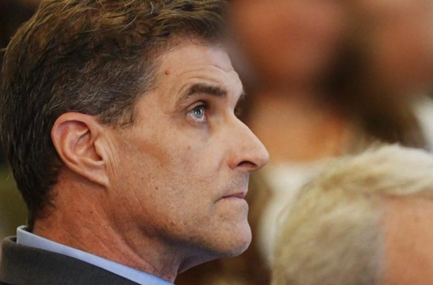  Former MLB pitcher Dan Serafini sentenced to life in prison for shooting in-laws