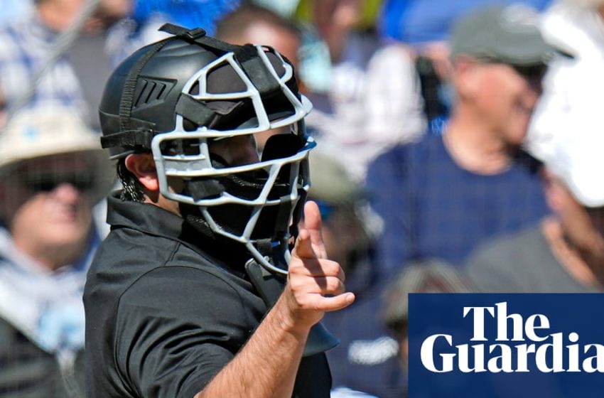  Former MLB umpire fears officials face humiliation by ‘computer geeks’ under ABS | MLB