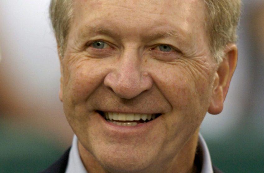  Former Packers president and CEO Bob Harlan dies at 89